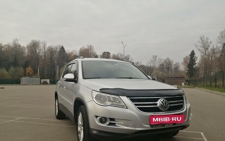 Volkswagen Tiguan I, 2010 год, 655 000 рублей, 3 фотография