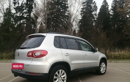 Volkswagen Tiguan I, 2010 год, 655 000 рублей, 5 фотография