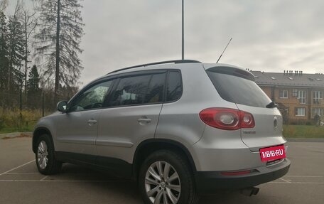 Volkswagen Tiguan I, 2010 год, 655 000 рублей, 7 фотография