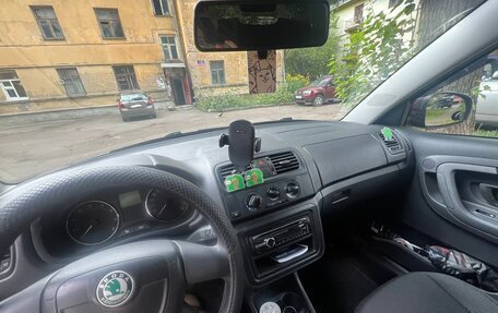 Skoda Fabia II, 2010 год, 540 000 рублей, 4 фотография