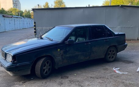 Volvo 850, 1992 год, 85 000 рублей, 3 фотография