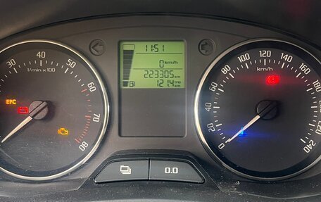Skoda Fabia II, 2010 год, 540 000 рублей, 9 фотография