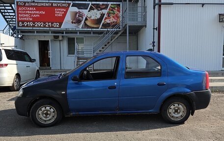Renault Logan I, 2007 год, 200 000 рублей, 2 фотография