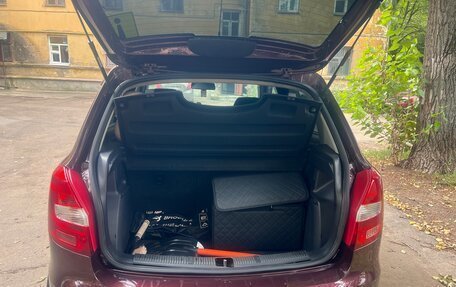 Skoda Fabia II, 2010 год, 540 000 рублей, 6 фотография