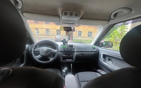 Skoda Fabia II, 2010 год, 540 000 рублей, 5 фотография