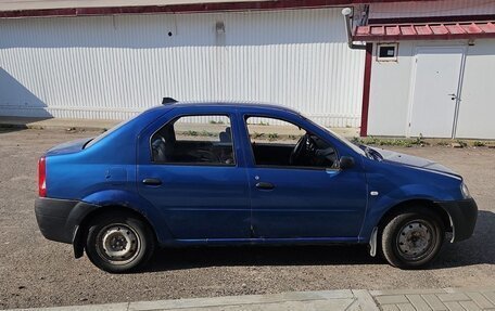 Renault Logan I, 2007 год, 200 000 рублей, 6 фотография