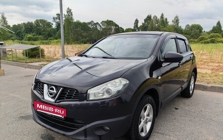 Nissan Qashqai, 2012 год, 1 000 000 рублей, 3 фотография