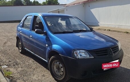Renault Logan I, 2007 год, 200 000 рублей, 7 фотография