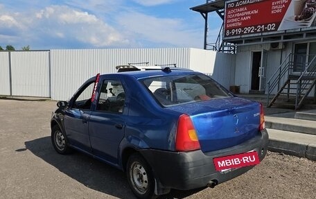 Renault Logan I, 2007 год, 200 000 рублей, 3 фотография
