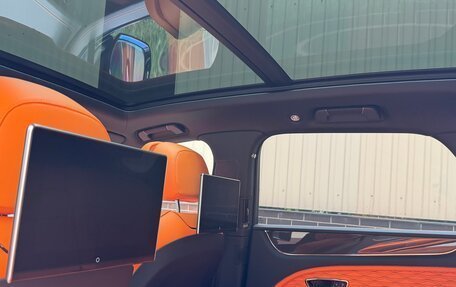 Bentley Bentayga I, 2026 год, 47 000 000 рублей, 22 фотография