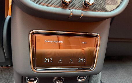Bentley Bentayga I, 2026 год, 47 000 000 рублей, 24 фотография