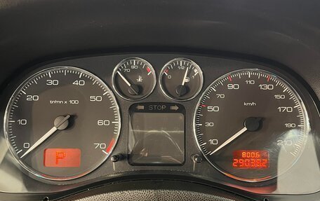 Peugeot 307 I, 2006 год, 385 000 рублей, 14 фотография