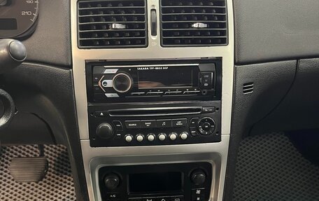 Peugeot 307 I, 2006 год, 385 000 рублей, 13 фотография