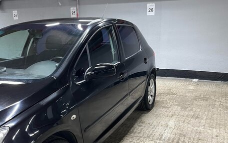 Peugeot 307 I, 2006 год, 385 000 рублей, 21 фотография