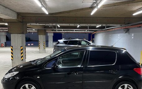 Peugeot 307 I, 2006 год, 385 000 рублей, 17 фотография