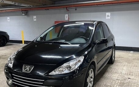 Peugeot 307 I, 2006 год, 385 000 рублей, 20 фотография