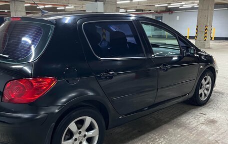 Peugeot 307 I, 2006 год, 385 000 рублей, 24 фотография