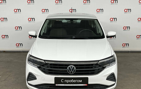 Volkswagen Polo VI (EU Market), 2020 год, 1 199 000 рублей, 2 фотография