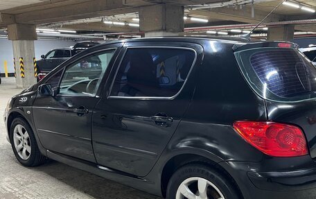 Peugeot 307 I, 2006 год, 385 000 рублей, 25 фотография