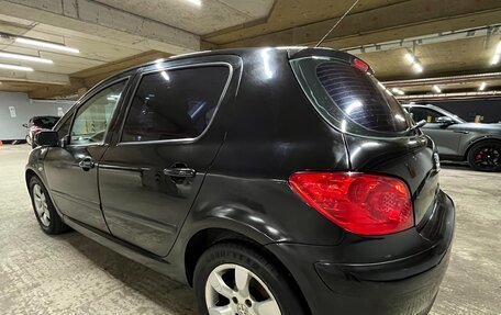 Peugeot 307 I, 2006 год, 385 000 рублей, 31 фотография