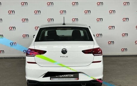 Volkswagen Polo VI (EU Market), 2020 год, 1 199 000 рублей, 5 фотография