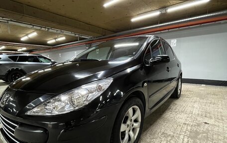 Peugeot 307 I, 2006 год, 385 000 рублей, 29 фотография