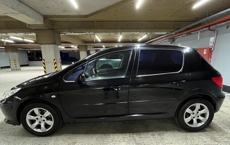 Peugeot 307 I, 2006 год, 385 000 рублей, 30 фотография