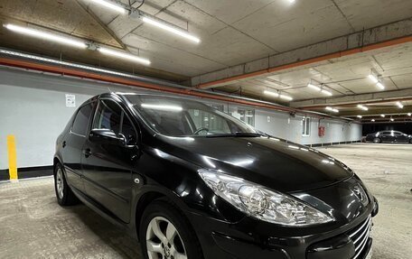 Peugeot 307 I, 2006 год, 385 000 рублей, 28 фотография
