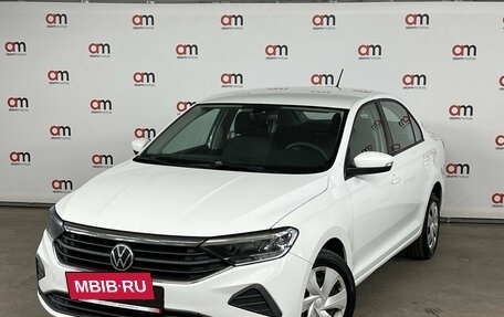 Volkswagen Polo VI (EU Market), 2020 год, 1 199 000 рублей, 3 фотография