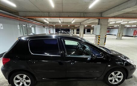 Peugeot 307 I, 2006 год, 385 000 рублей, 27 фотография