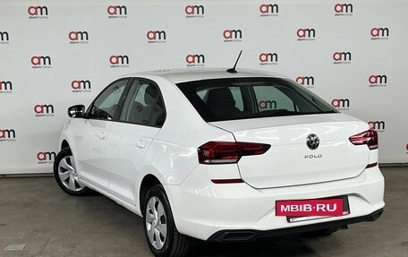 Volkswagen Polo VI (EU Market), 2020 год, 1 199 000 рублей, 6 фотография