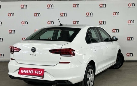 Volkswagen Polo VI (EU Market), 2020 год, 1 199 000 рублей, 4 фотография