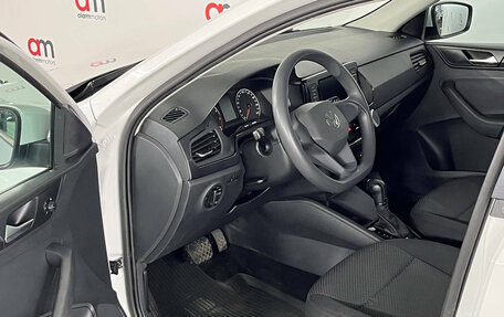 Volkswagen Polo VI (EU Market), 2020 год, 1 199 000 рублей, 10 фотография