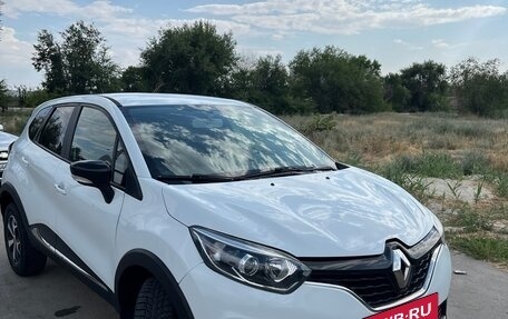 Renault Kaptur I рестайлинг, 2019 год, 900 000 рублей, 6 фотография