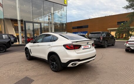 BMW X6, 2016 год, 3 400 000 рублей, 3 фотография