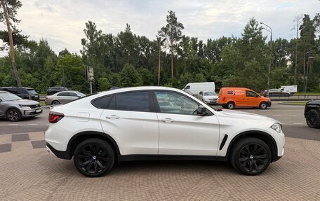 BMW X6, 2016 год, 3 400 000 рублей, 6 фотография