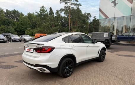 BMW X6, 2016 год, 3 400 000 рублей, 5 фотография