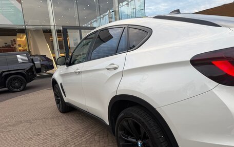 BMW X6, 2016 год, 3 400 000 рублей, 10 фотография