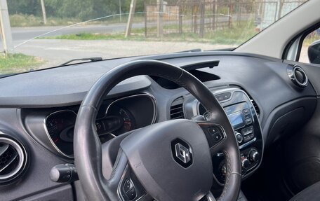 Renault Kaptur I рестайлинг, 2019 год, 900 000 рублей, 8 фотография