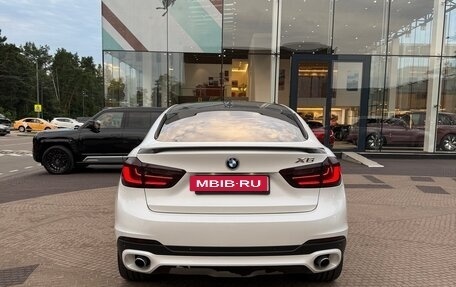 BMW X6, 2016 год, 3 400 000 рублей, 4 фотография