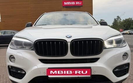 BMW X6, 2016 год, 3 400 000 рублей, 8 фотография
