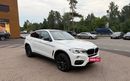BMW X6, 2016 год, 3 400 000 рублей, 7 фотография