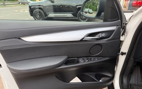 BMW X6, 2016 год, 3 400 000 рублей, 16 фотография