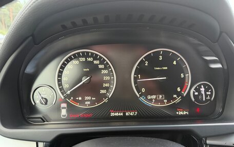 BMW X6, 2016 год, 3 400 000 рублей, 25 фотография