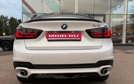 BMW X6, 2016 год, 3 400 000 рублей, 11 фотография