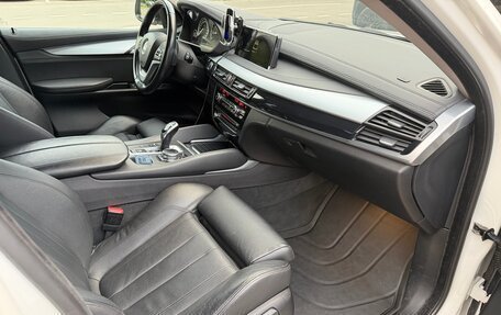 BMW X6, 2016 год, 3 400 000 рублей, 21 фотография