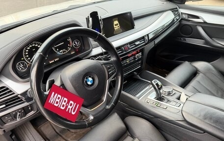 BMW X6, 2016 год, 3 400 000 рублей, 15 фотография
