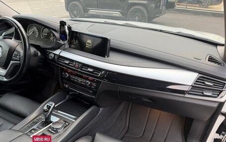 BMW X6, 2016 год, 3 400 000 рублей, 23 фотография