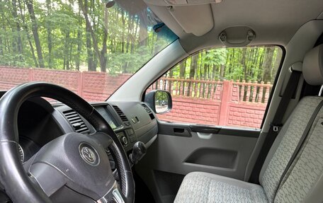 Volkswagen Transporter T5 рестайлинг, 2011 год, 1 450 000 рублей, 6 фотография