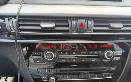 BMW X6, 2016 год, 3 400 000 рублей, 27 фотография